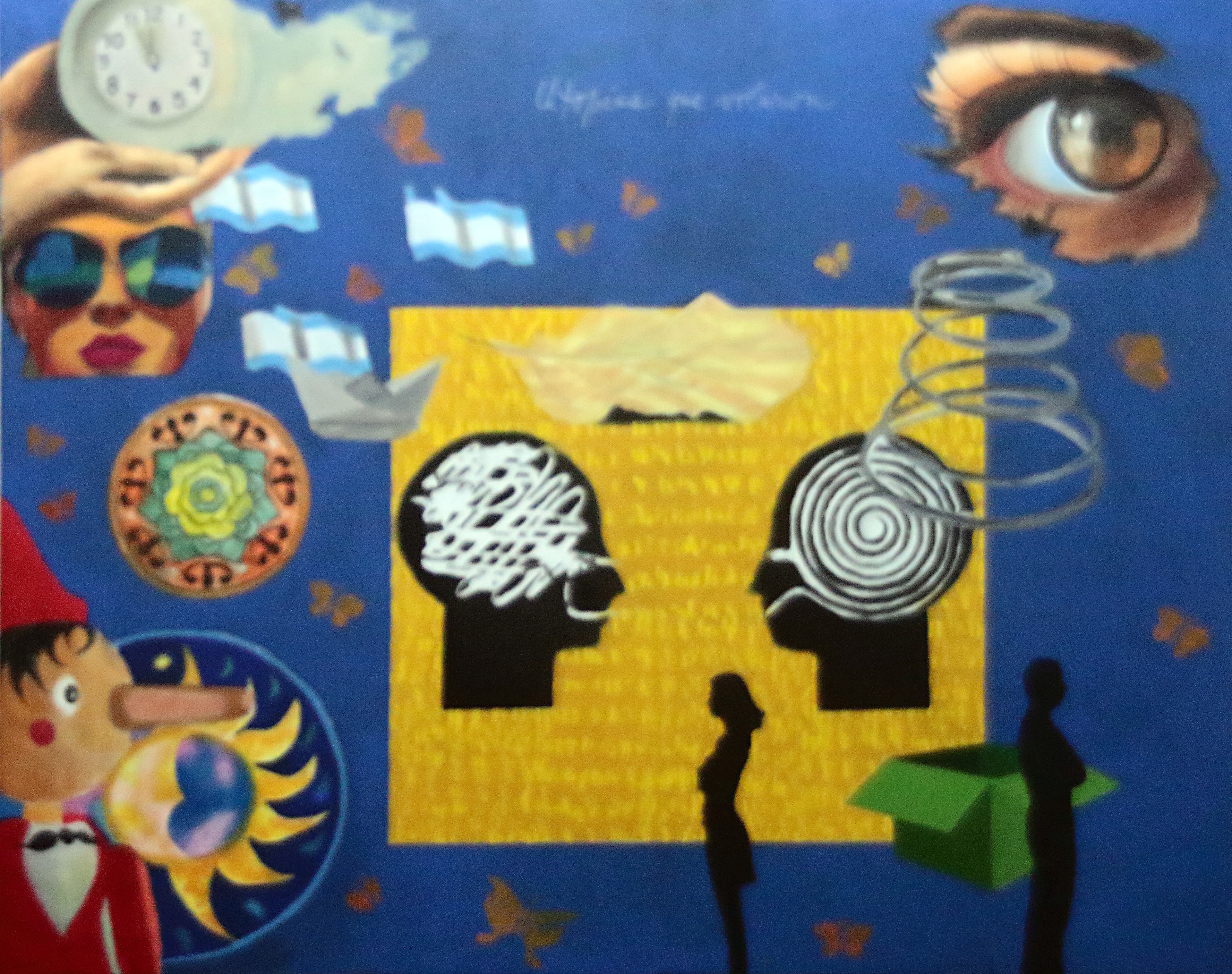 Utopias That Flew Away